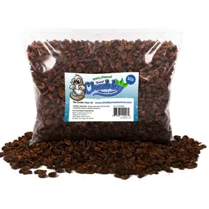 2Lbs Chubby Dried Silkworm Pupae