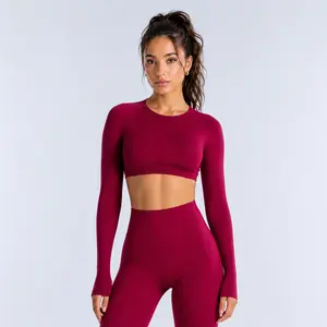 YOGA Long Sleeve