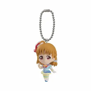 LOVE LIVE SUNSHINE PART 04 CHIKA TAKAMI 3D KEYCHAIN