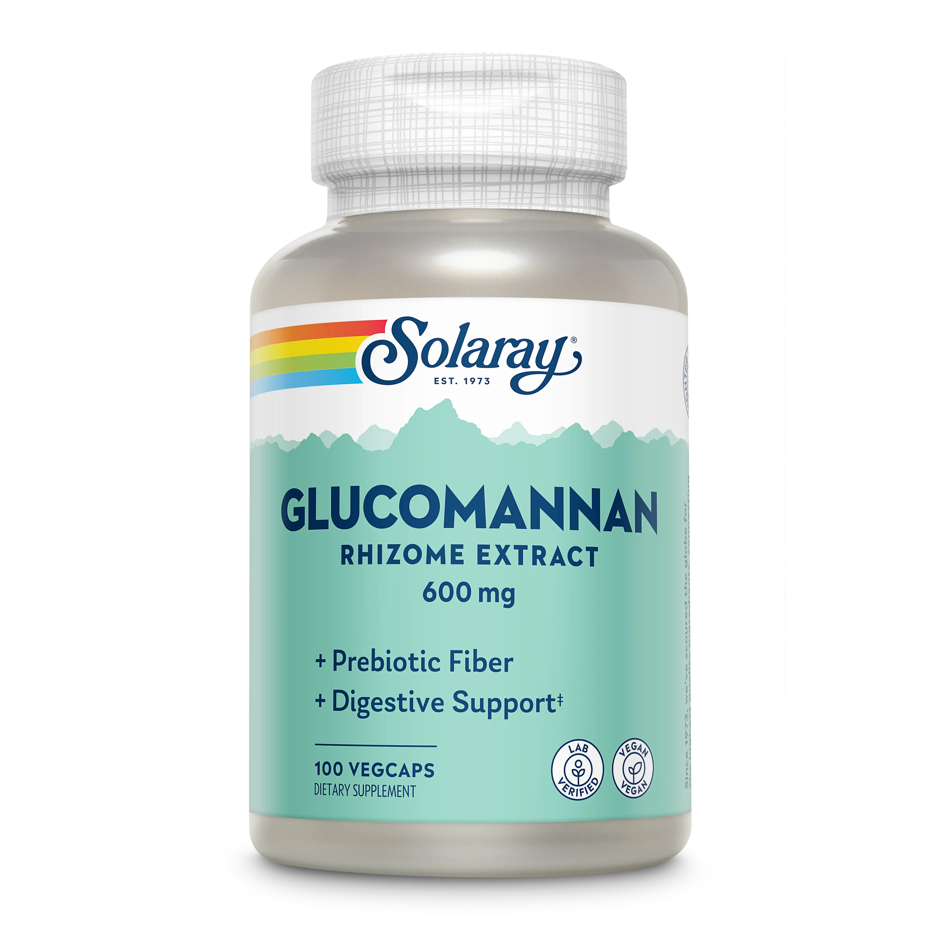 Glucomannan, Rhizome Extract