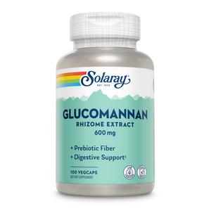 Glucomannan, Rhizome Extract