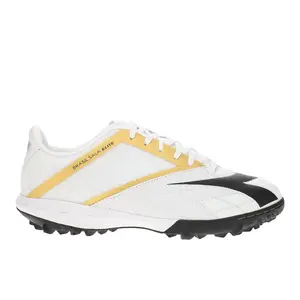diadora Mens Brasil Sala Elite Turf Soccer Cleats  - White