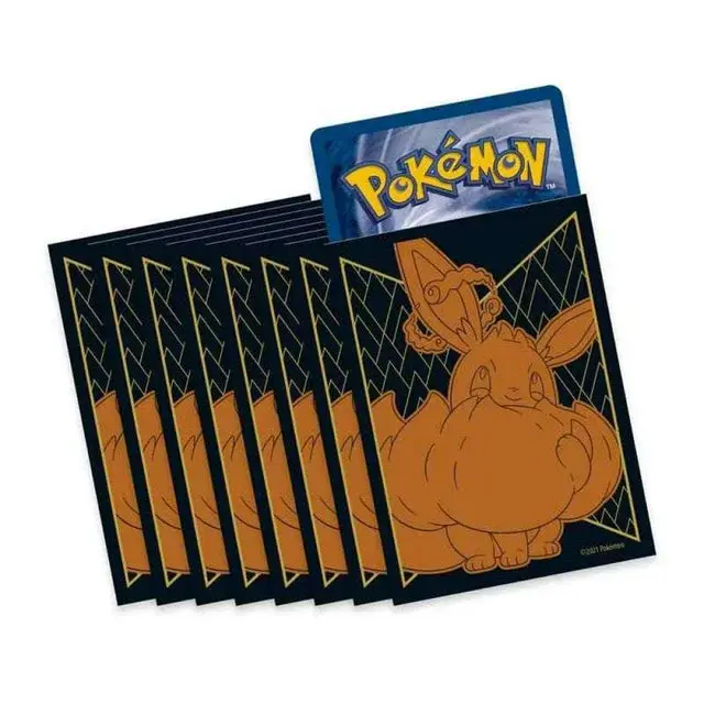 Shining Fates Card Sleeves - TikTok Shop Shining Fates Card Sleeves - TikTok Shop