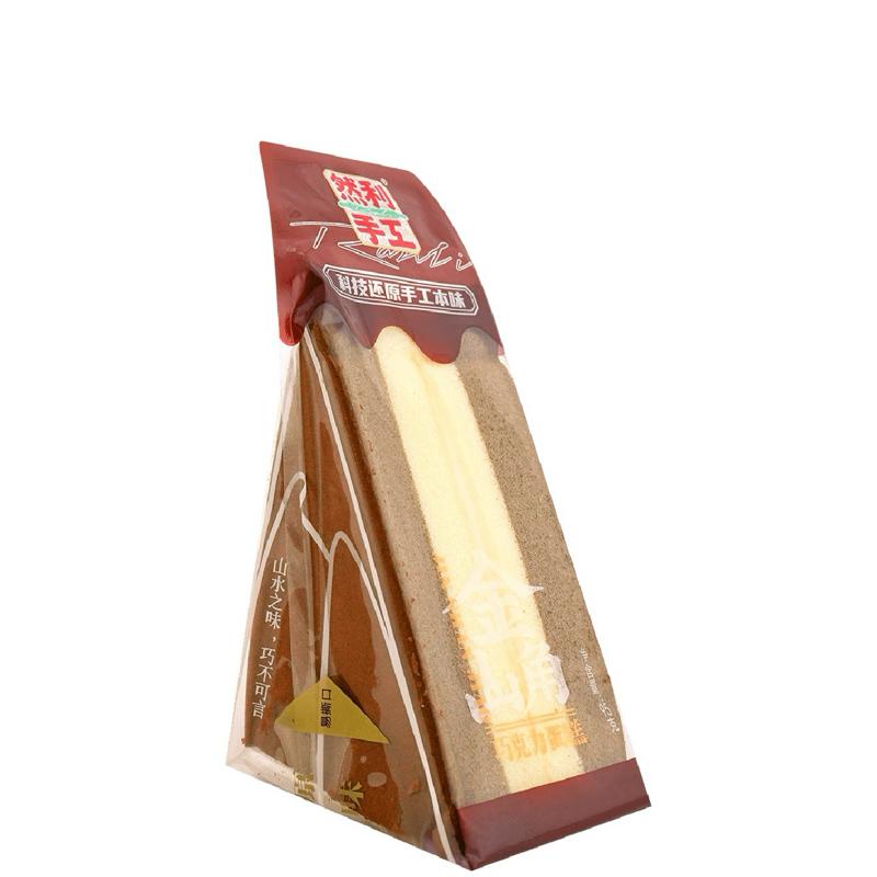 4 Cake Combo Snack Pack- Includes 1 Green tea Cake, 1 Cheese Cake, 1 Red Velvet Cake and 1 Chocolate Cake Dessert