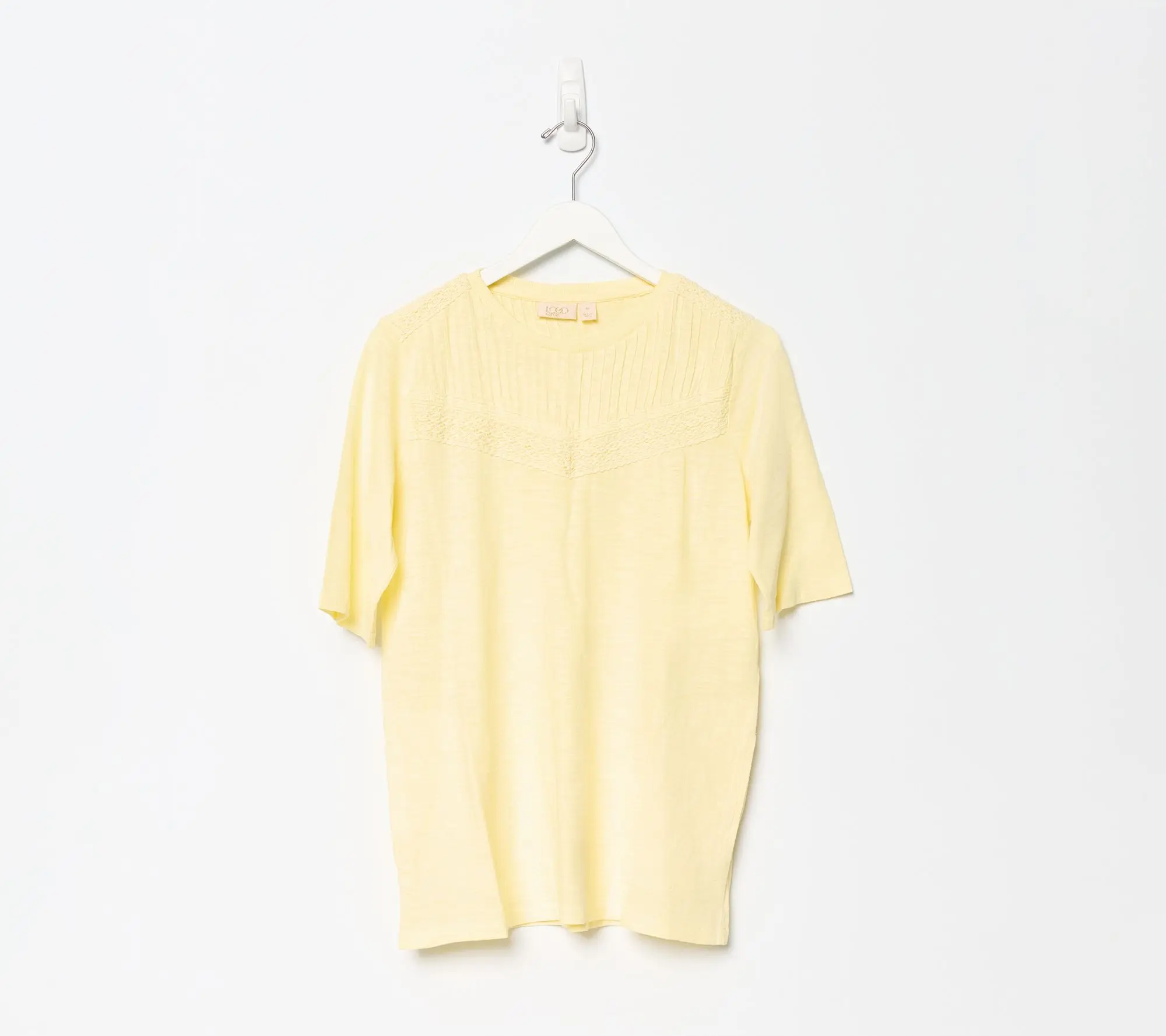 Pastel Yellow