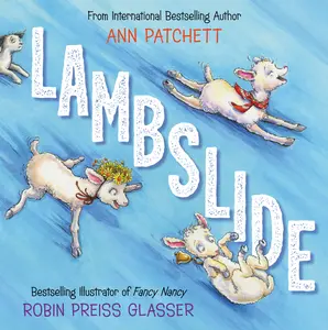 USED-Lambslide by Patchett, Ann (Hardcover)