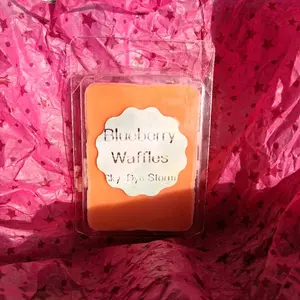 Blueberry Waflles Wax Melt