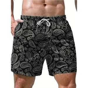 Men's Swim Trunks Beach Shorts Swimwear Bathing Suits