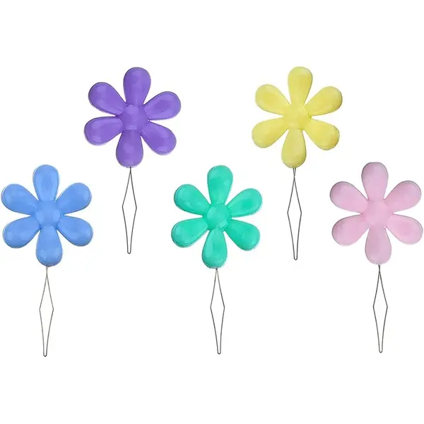 Needle Threader Tool 5PCS - Embroidery & Sewing Machine Needle Threaders for Hand Sewing, Cross Stitch, Quilting, Craft