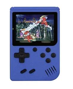 Handheld Retro Gamebox with 400 Classical Games