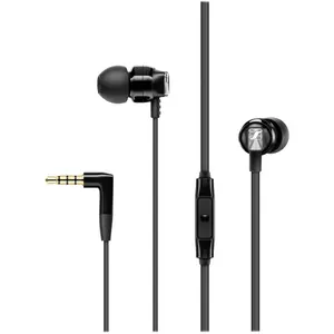 CX 300S in Ear Headphone with -Button  Remote - Black