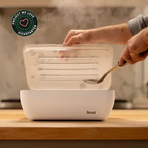 Thermal Serving Dish