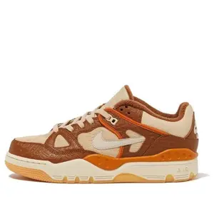 Nike x NIGO Air Force 3 'Light British Tan' HQ0260-200