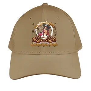 ‘CAFECITO TALK’ ADJUSTABLE HAT