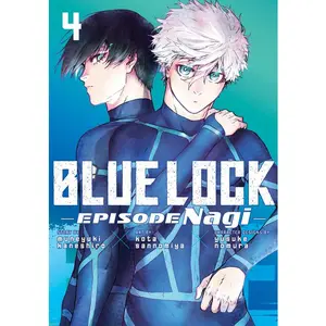 Blue Lock: Episode Nagi 4 -- Kota Sannomiya - Paperback
