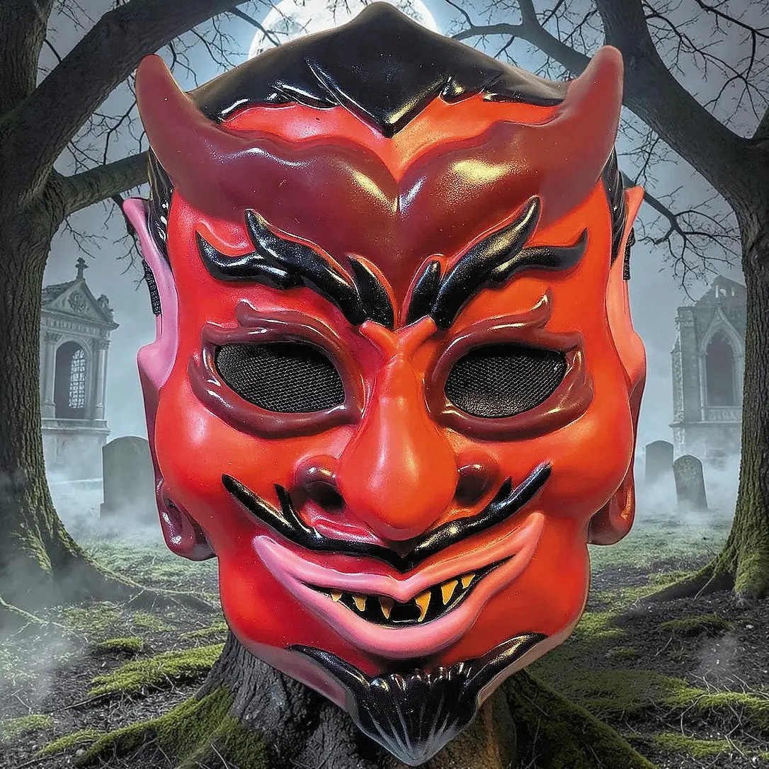 Haunt - Devil Injection Mask