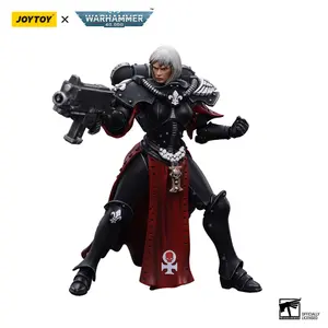 JOYTOY  Warhammer  40000  1/18  Action Figure  Adepta Sororitas Battle Sister Sister Noyalle JT3884