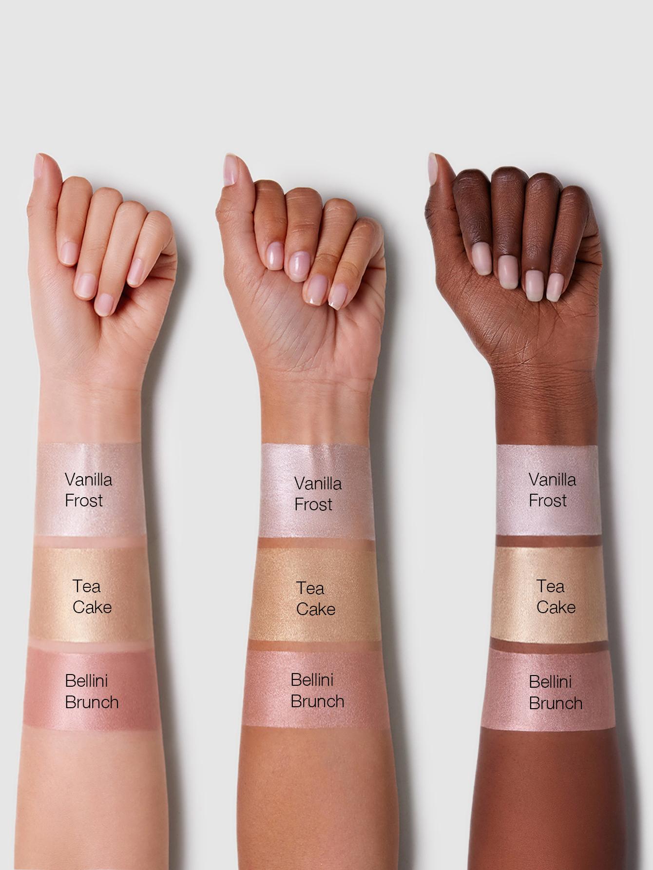 【FREE SHIPPING】SHEGLAM Color Bloom Liquid Blush Lightweight Dewy Finish Sun Sculpt Liquid Contour Glow Bloom Liquid Highlighter Long Lasting Smooth