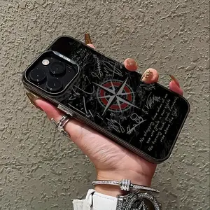 Korean fashion group S-Stray Kpop K-Kids- Phone Case Suitable for iPhone 17 16 15 14 13 12 11 Pro Max Air Plus Anti Fall Matte Back Cover, Daily Phone Accessory, Kpop Aesthetic, Lightweight Cover, Shockproof Case, iPhone Users