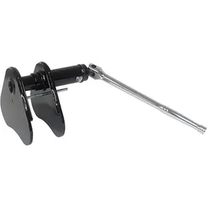 Lisle LS29700 11.5 in. Heavy Duty Brake Caliper Compressor - Medium