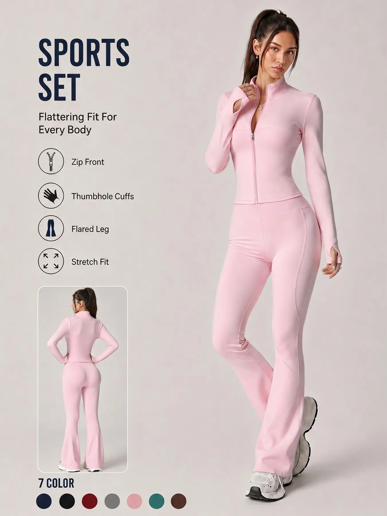 lulu lemon セットアップ Lulemon set outfit - TikTok Shop