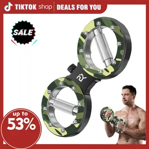 【Curated & Popular】S.Y. Home & Outdoor Spinning Rotator Burn Machine, 12LB Arm Exercise Equipment with Adjustable Resistance, Gripster Forearm Trainer, Forearm Grip Strengthener for wome  n，360 Degree Rotating Grips,gym equipment for home fitness