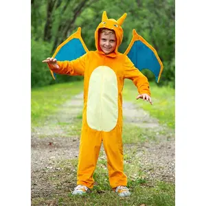 Pokémon Charizard Deluxe Costume for Kids
