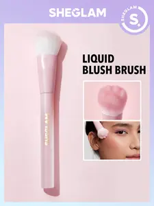 SHEGLAM Meow Brush Liquid Blush Kitty Paw Design Brush Professional Soft Makeup Tool