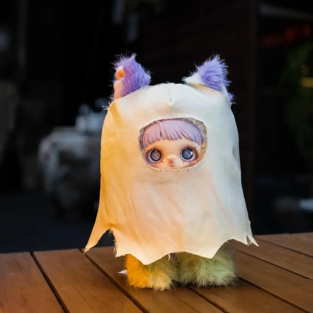 MAYMEI Dark Forest Series Hidden Stuffed Animal Collectibles Surprise Plush Blind Box - Holiday Ready, Random Style