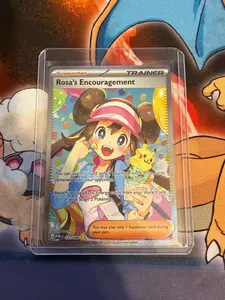 Rosa's Encouragement - 123/088 - ME03: Perfect Order