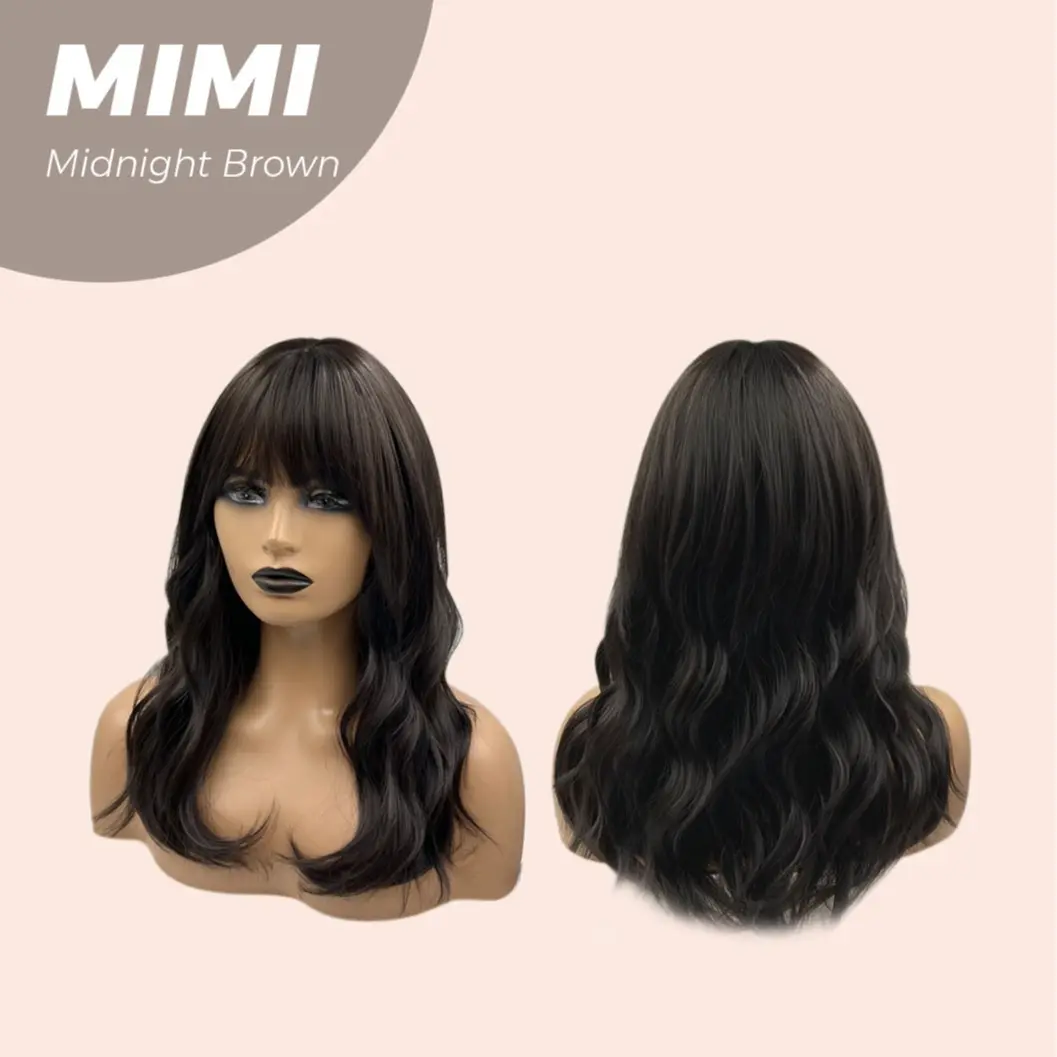Midnight Brown( Black/Brown)