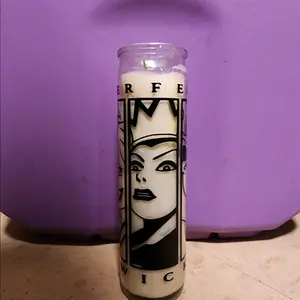 perfectly Perfect villians candle