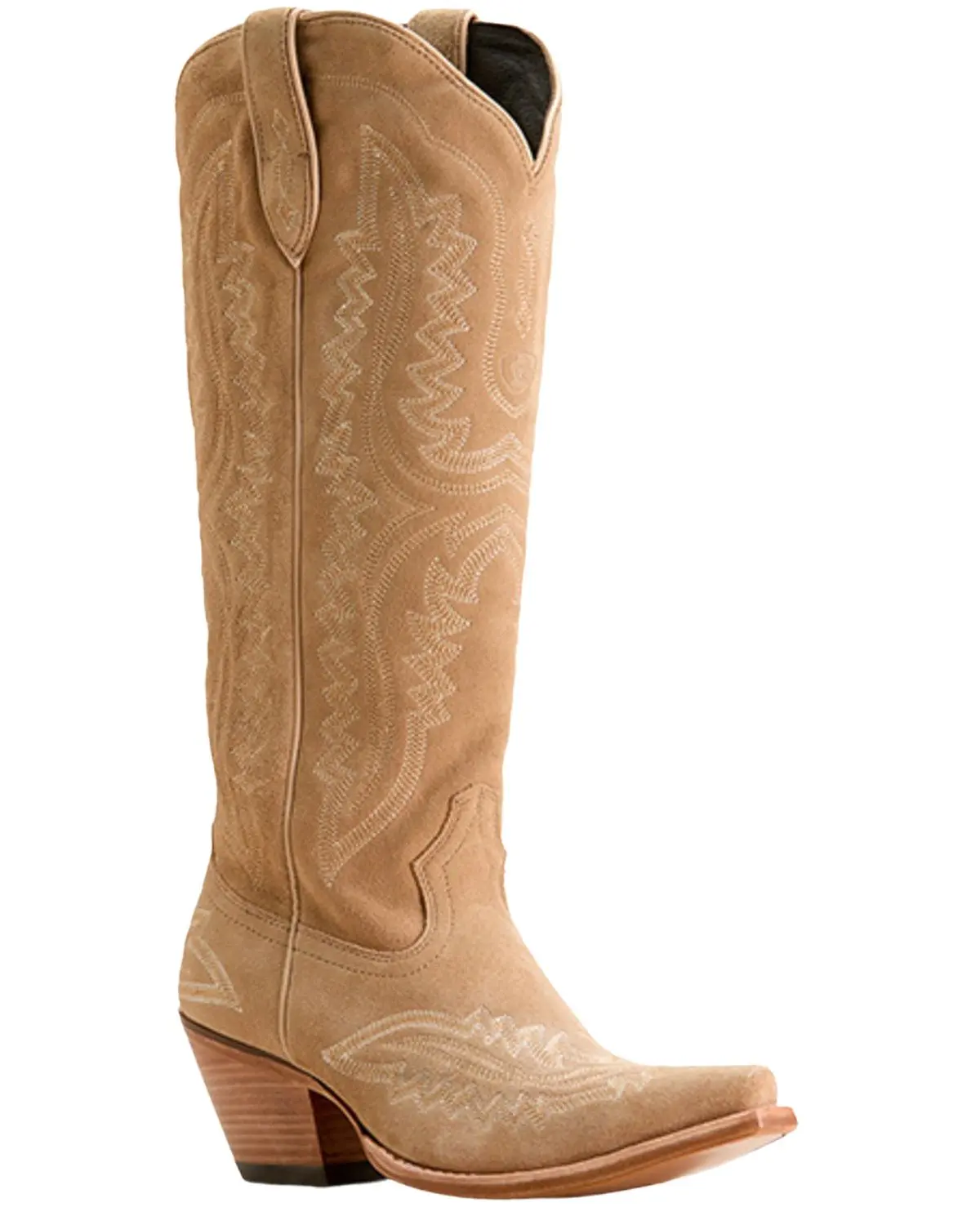 Ariat Women's Women'S Casanova Tall Western Boot Snip Toe - 10053650