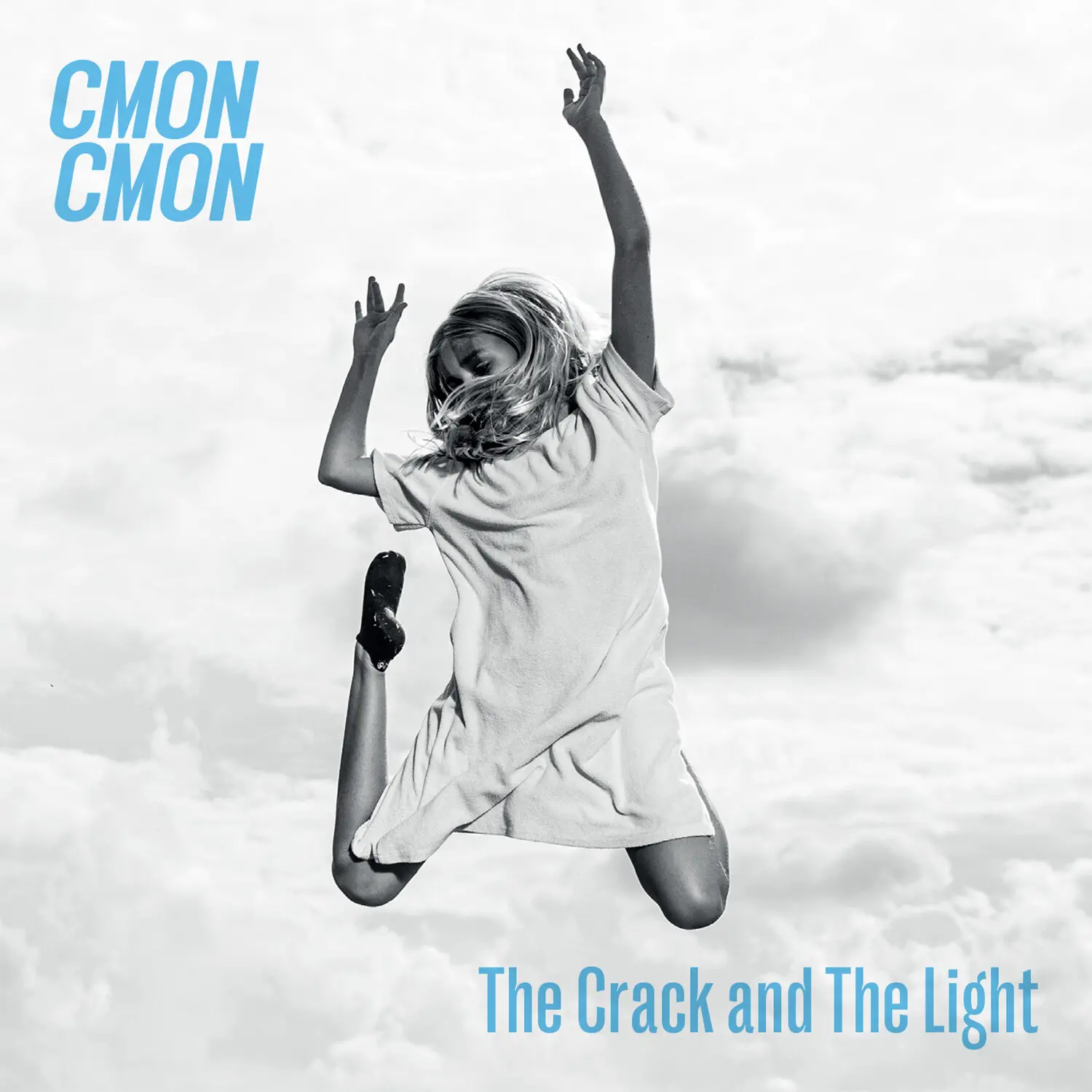Cmon Cmon - The Crack and the Light  [COMPACT DISC - CD] Collector's Ed