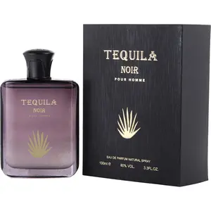Tequila Noir By Tequila Parfums Eau De Parfum For Men