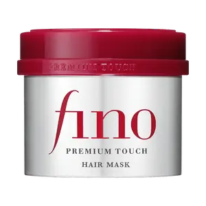 FINO Premium Touch Hair Mask 230g – Deep Moisturizing & Repair, No.1 @Cosme Award, Japanese Hair Treatment, Intensive Nourishment, Smooth & Silky Hair
