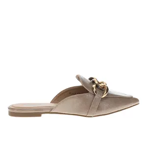 Corkys Womens Playin For Keeps Mule Loafers Casual - Brown