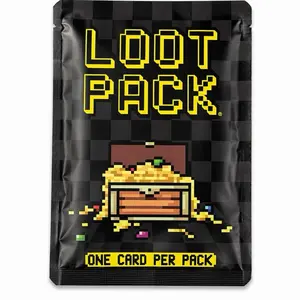 USB Loot Pack Sports Card Repack