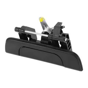 Liftgate Latch for Toyota Tacoma 1995-2004 Rear Tailgate Handle Lock No.6909035010 Black