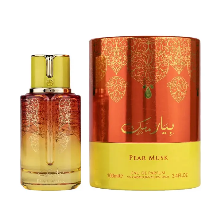 Arabiyat Prestige Pear Musk EDP 100ml | Fruity Musky Long Lasting Perfume