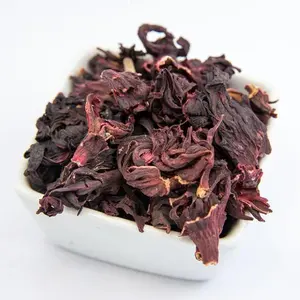 2 lbs Bag - Hibiscus | Tea Dried Leaves | Despensa Colombiana - Dried Petals for Infusions - Beverage