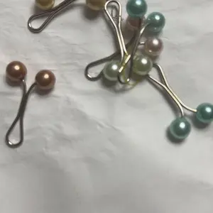 Muslim Hijab Pins Set, Scarf & Shawl Accessories, Islamic Safety Brooch Buttons, Wedding Dress Decoration for Muslim, 8-10 Pieces