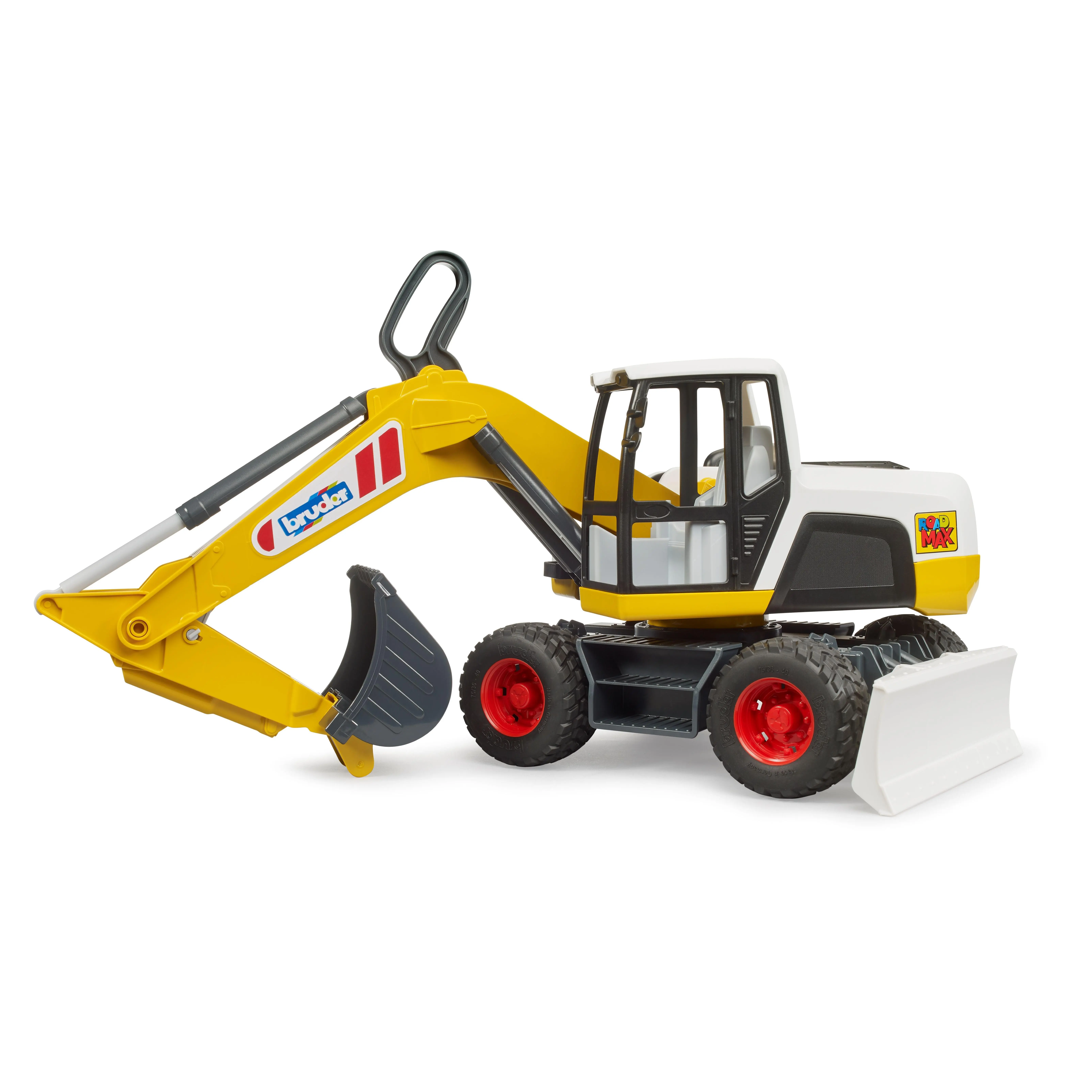 Bruder 03413 Roadmax Excavator 20.12.8