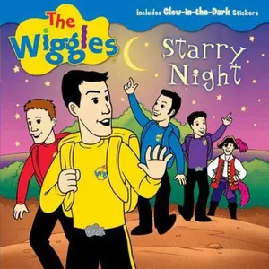 USED-Starry Night: The Wiggles by Unknown (Unknown)