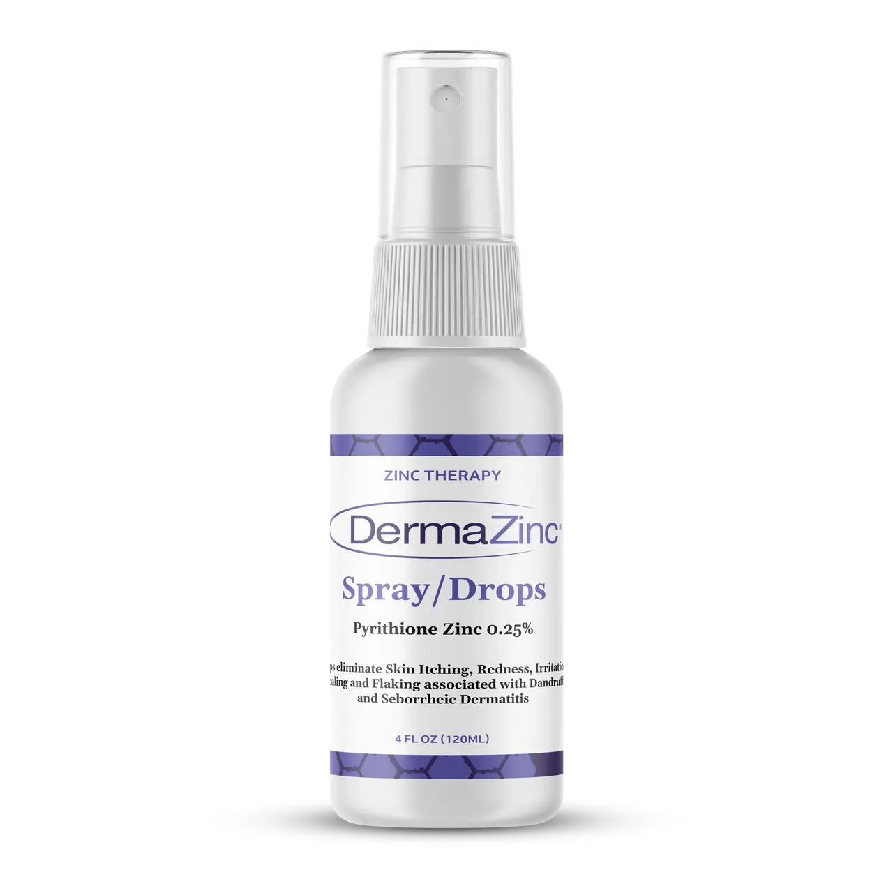 DermaZinc® Spray/Drops