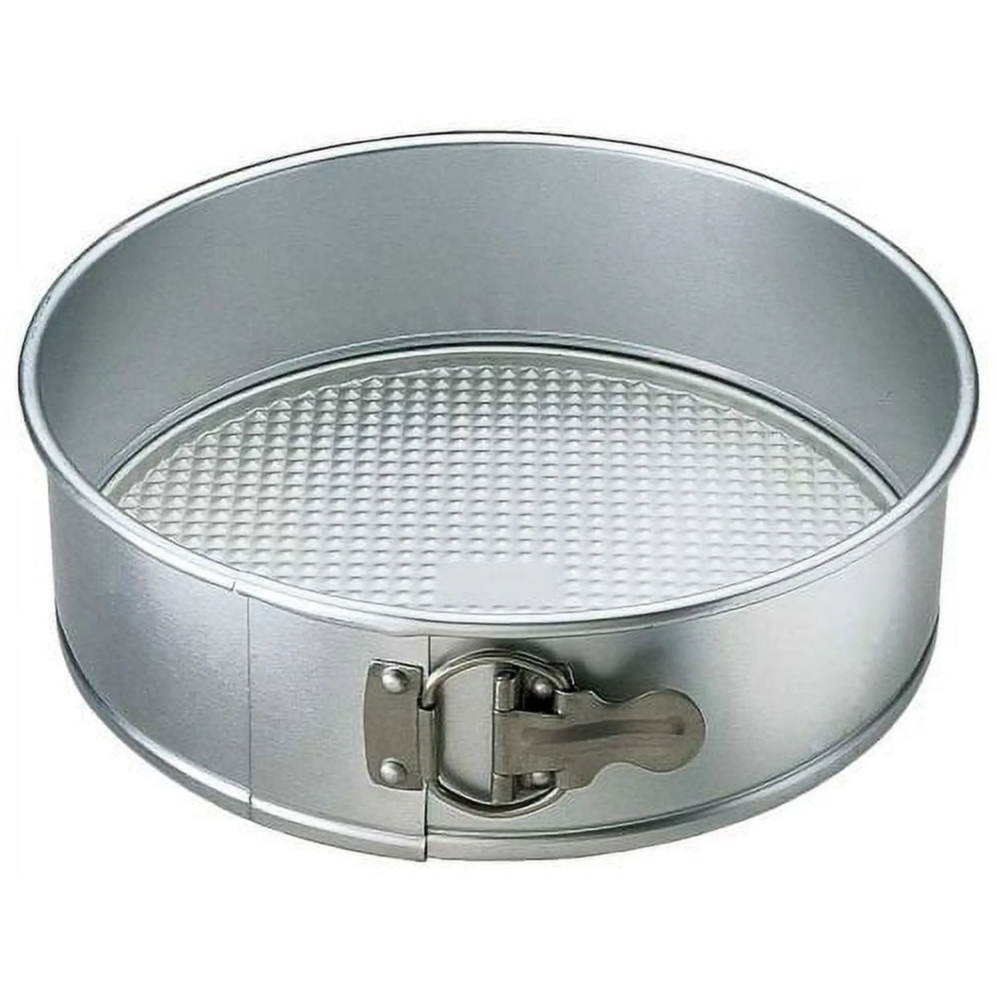 Wilton Aluminum Springform Pan 9" Round for Cheesecakes & Pizza Non-Stick Bakeware