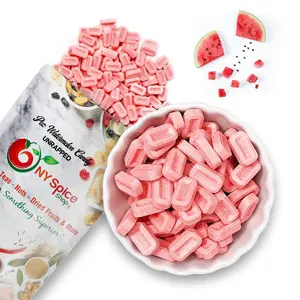 NY Spice Shop PEZ Sour Watermelon Fruity Candy Unwrapped | Fruity Flavor Sour Mini Candies | Bulk Candy for Snacking & PEZ Dispenser Sweet Bonbon