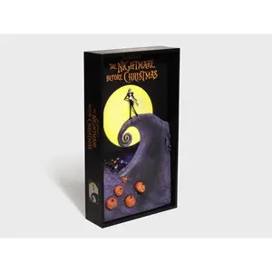 The Nightmare Before Christmas - 3Deep Wall Decor