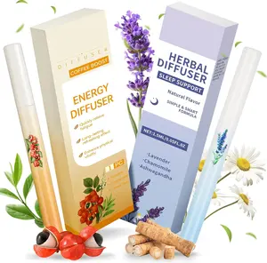 new 2026 ! Mullein  – 2 Sticks Smokeless Inhaler for Quitting Smoking, Lung Cleansing with Mint – Flavored Air Freshener