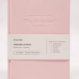 Dream Daily The Dreamer Journal